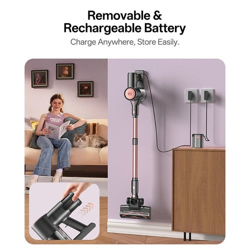 Vactidy V10 Pro Bezvadu putekļsūcējs 45000Pa