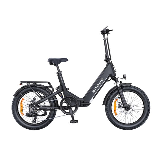 ENGWE L20 3.0 Boost elektriskais velosipēds