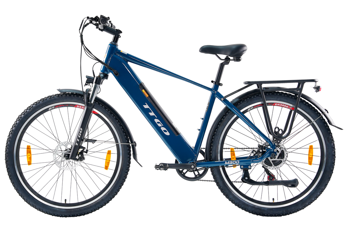 TTGO M300 elektriskais velosipēds 20Ah
