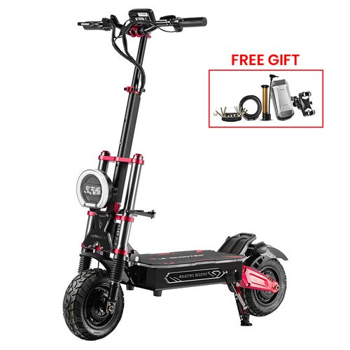 BOYUEDA S5-11 Elektriskais skrejritenis, 2*3000W motors, 60V 38AH