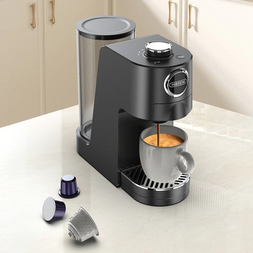 HiBREW H3C 3-in-1 kapsulu kafijas automāts