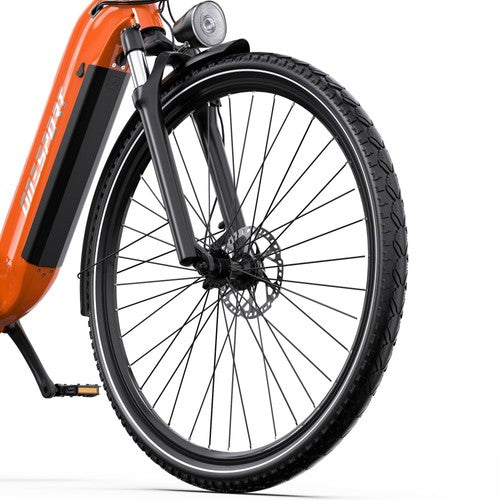 ONESPORT OT05 Pro elektriskais velosipēds, 250 W motors, 36 V 22,5 Ah