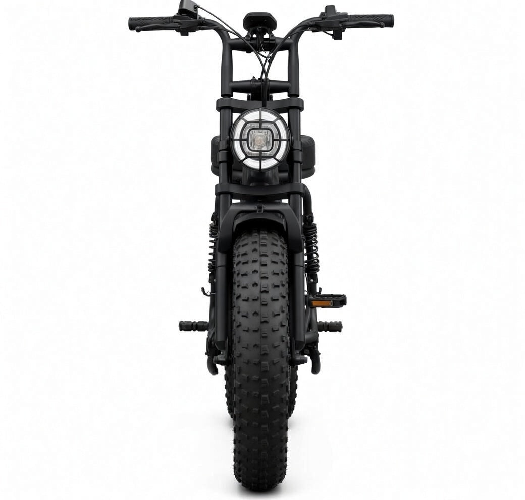 SAIBAIKE R7 elektriskais velosipēds 750W