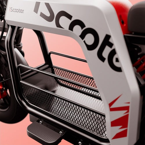 iScooter DX5 Pro elektriskais skrejritenis, 2000W motors, 52V, 20Ah