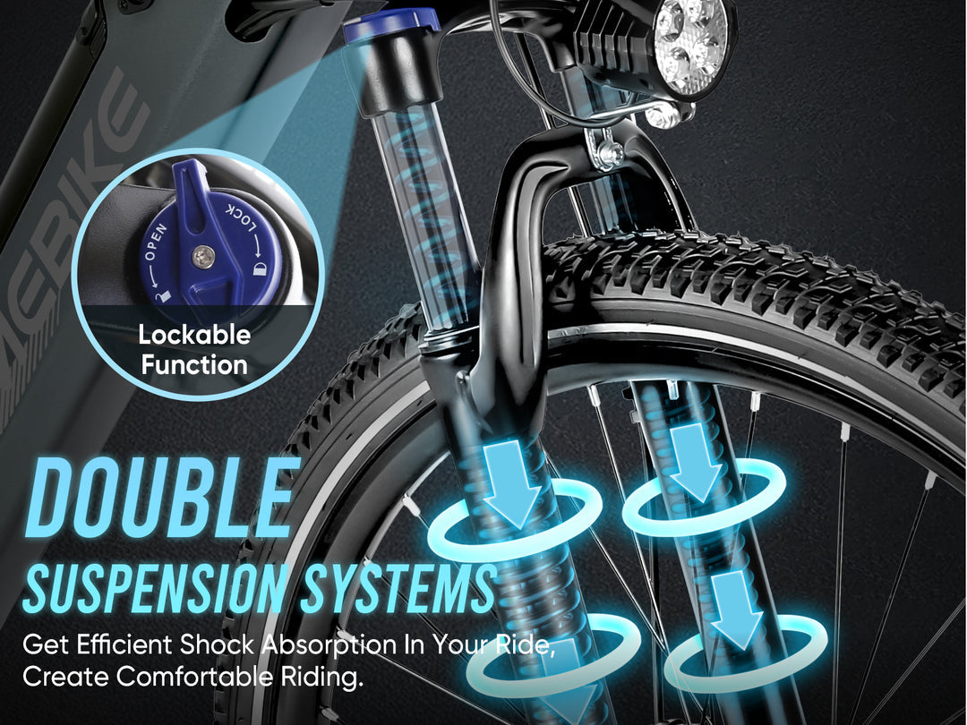 SAMEBIKE RS-A01 MEN elektriskais velosipēds