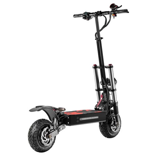 BOYUEDA S3-11 Elektriskais Skrejritenis, 3000W*2 Motors 85km/h