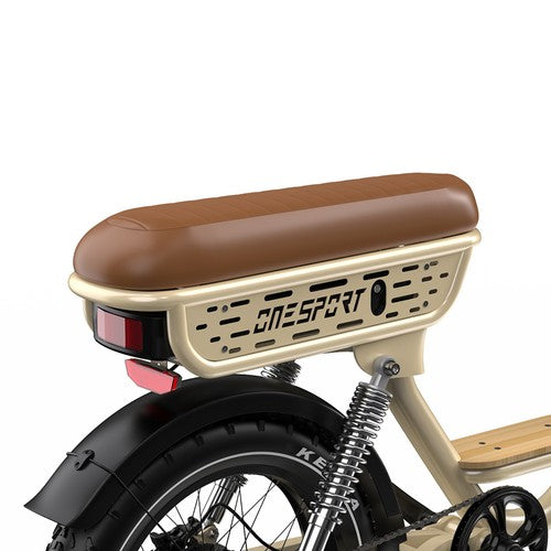 Onesport W77 elektriskais velosipēds 500W 48V 18Ah