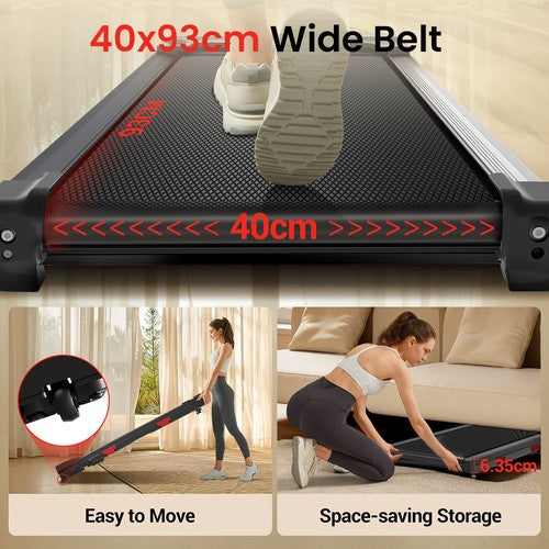 ROBORE skrejceliņš U18 ar 12% slīpumu, 10 km/h