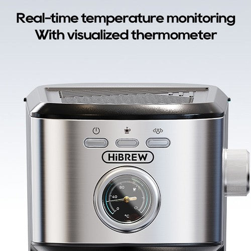 HiBREW H5A pusautomātiskā kafijas automāts