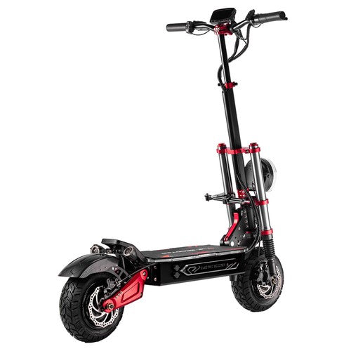 BOYUEDA S5-11 Elektriskais skrejritenis, 2*3000W motors, 60V 38AH