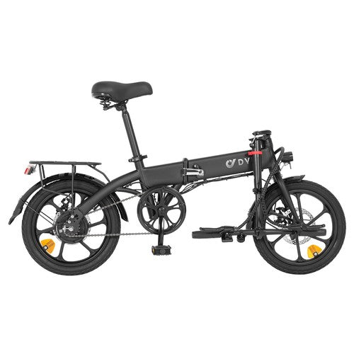 DYU A1F Pro Elektriskais Velosipēds 250W