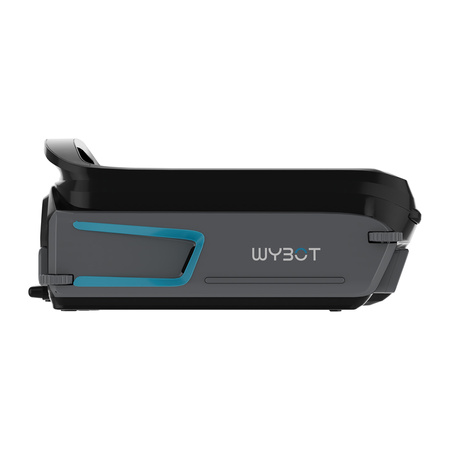 Wybot F1 bezvadu baseina tīrīšanas robots