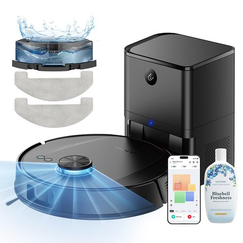 Ultenic T20 Pro robotizētais putekļsūcējs, 8000 Pa