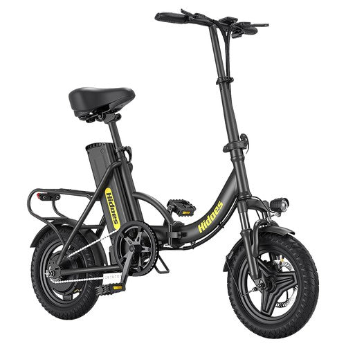 Elektriskais velosipēds 