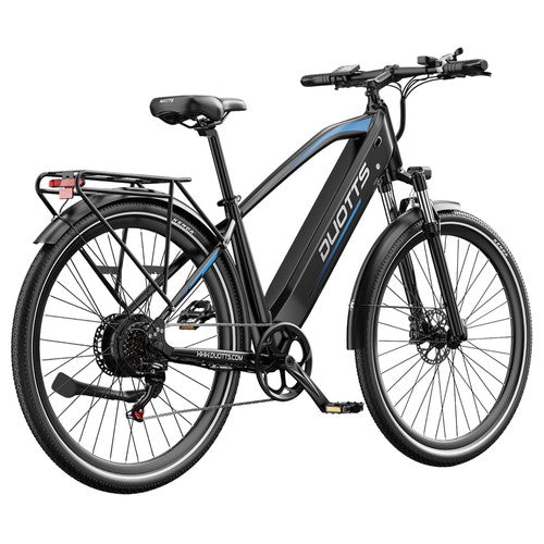 DUOTTS C29 Max elektriskais velosipēds, 48V 18Ah
