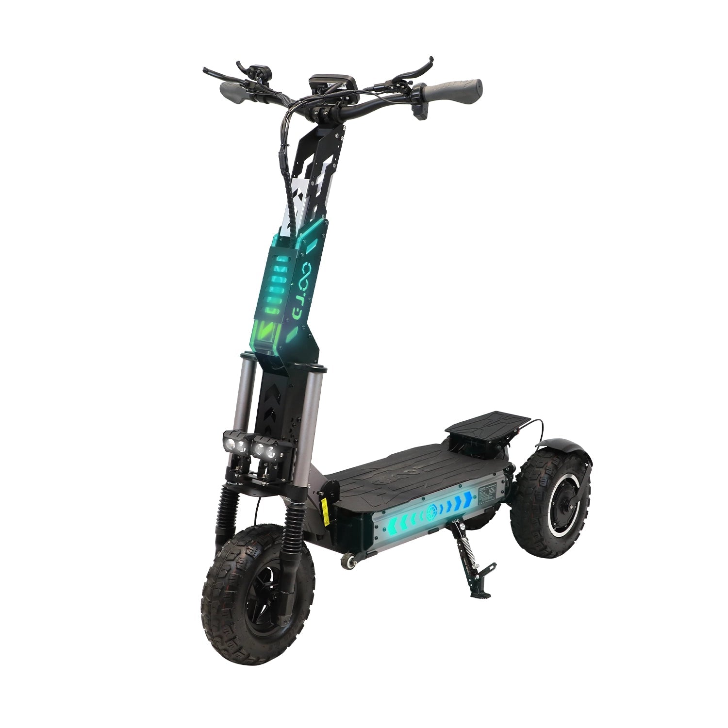 OOTD T30 elektriskais skrejritenis 3200W