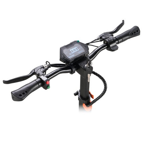 TWOFISH V5 MAX elektriskais skrejritenis 800W, 48 V 18 Ah