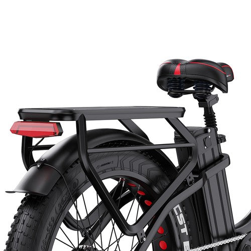 DRVETION CTR26 1000W elektriskais velosipēds, 48V 15Ah Samsung