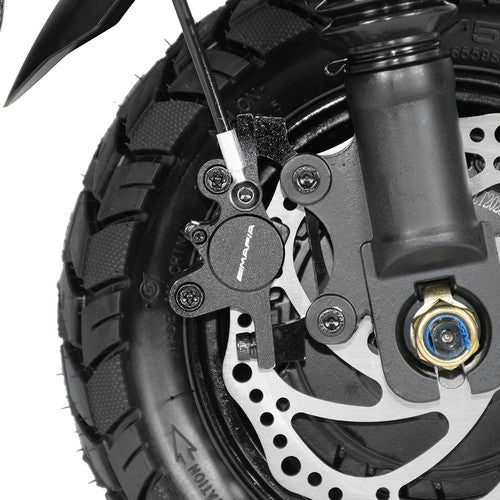 BOYUEDA S3-11 Elektriskais Skrejritenis, 3000W*2 Motors 85km/h