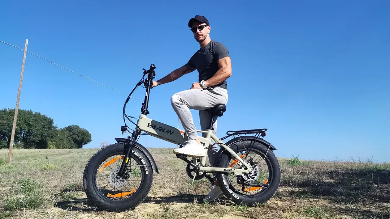 VARUN S20-1 elektriskais velosipēds 250W