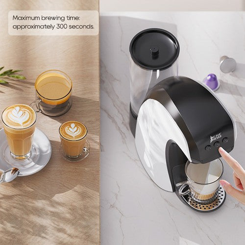 HiBREW H3B 3-in-1 kapsulu kafijas automāts