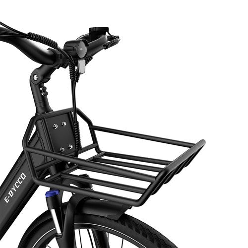 E·Bycco V1 elektriskais velosipēds, 250W motors, 36V 15,6Ah