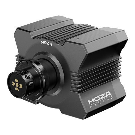 Spēļu komplekts - R5 bāze + ES stūre + SRP-Lite pedāļi + skavas Moza Racing R5 RS20 (PC)