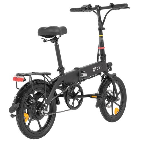 DYU A1F Pro Elektriskais Velosipēds 250W