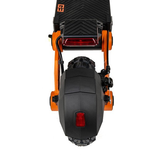 KuKirin G3 Elektriskais skrejritenis 1200W 52V 18Ah