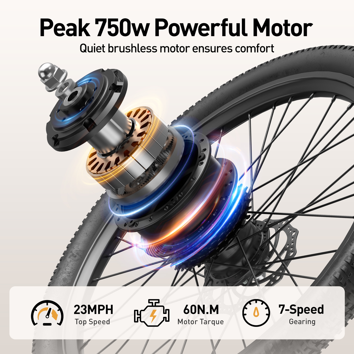 AAIRSK SU7 elektriskais pilsētas velosipēds