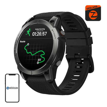 Zeblaze Stratos 3 Pro viedpulkstenis