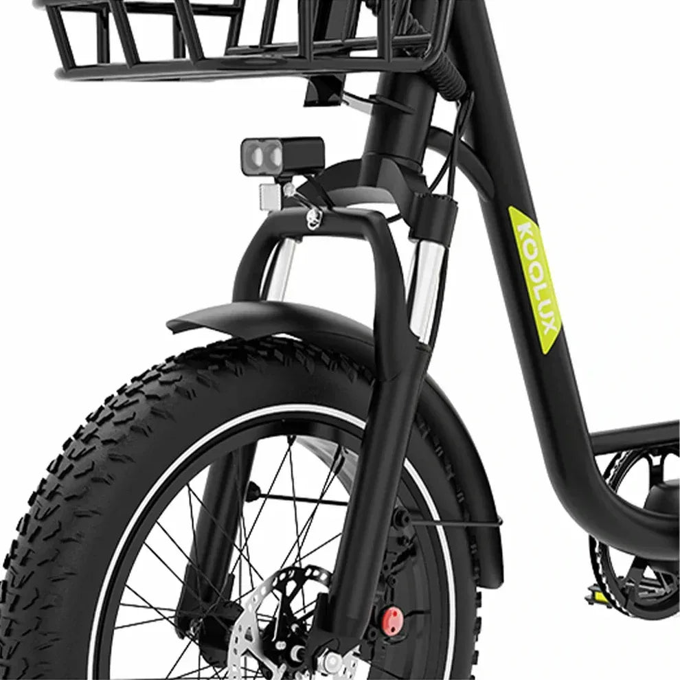 KOOLUX X7 elektriskais velosipēds 750W 25Ah