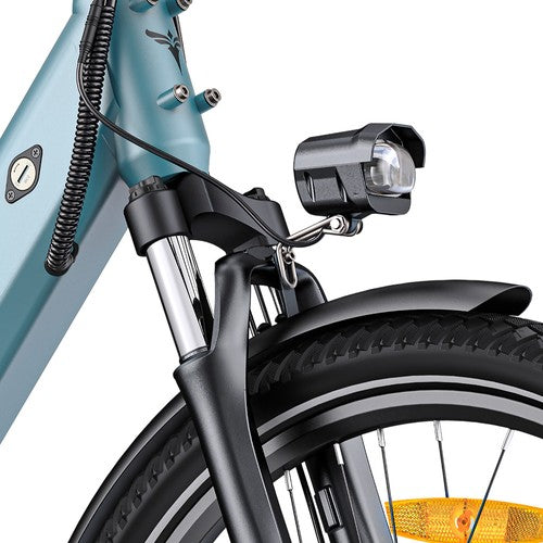 ENGWE P275 SE elektriskais velosipēds ar 250 W motoru, 36 V, 13 Ah