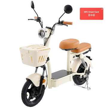 iScooter Y16 elektriskais skrejritenis 1200 W