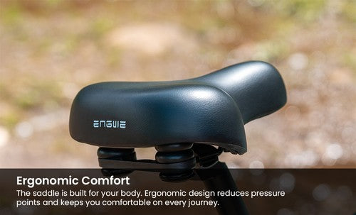 ENGWE EP-2 3.0 Boost elektriskais velosipēds, 250 W motors, 48 ​​V 13,5 Ah
