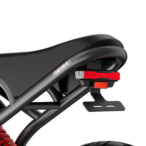 Fafrees F20 Ultra elektriskais velosipēds (atjaunināta bremžu versija), 750 W motors, 48 V 25 Ah