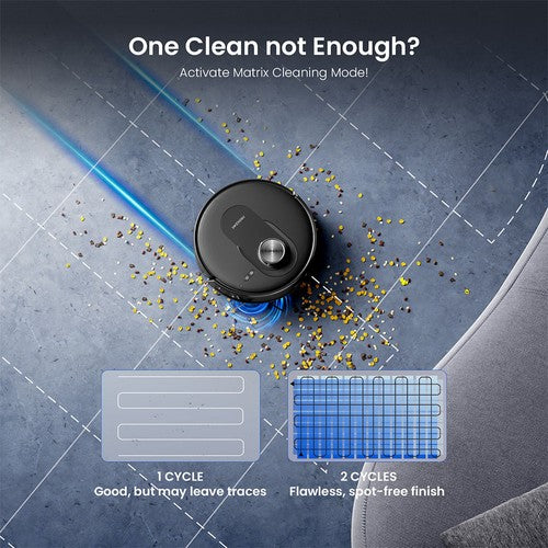 Proscenic Q8 Max+ robotizētais putekļsūcējs 8000Pa