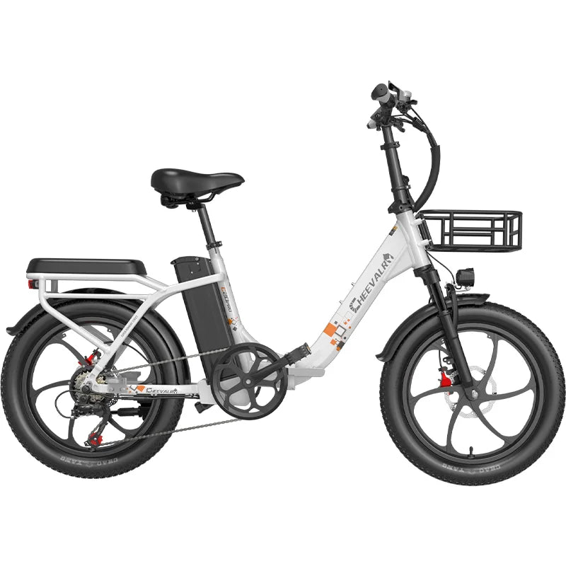 Cheevalry C20 PRO Elektriskais Velosipēds 20Ah