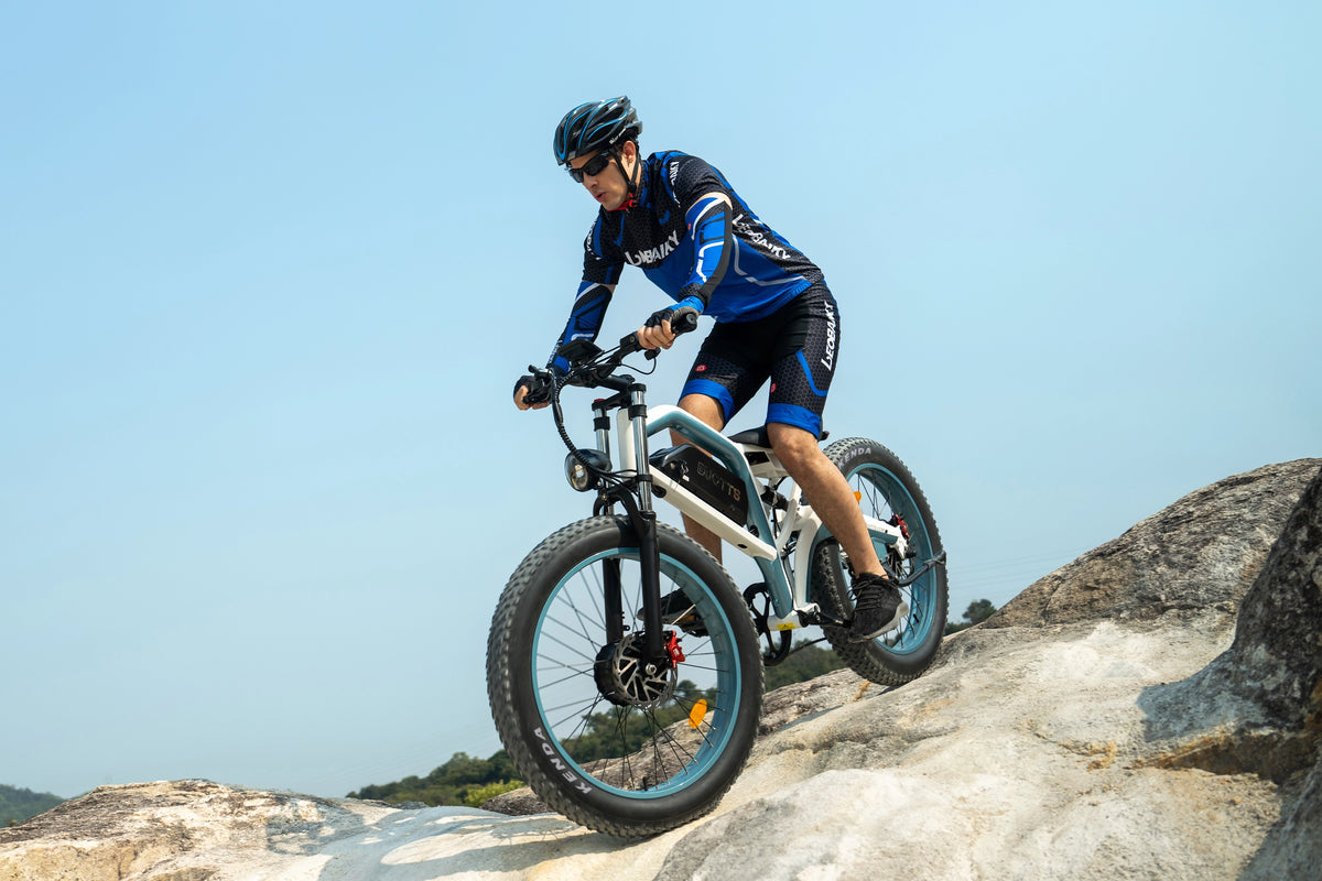 DUOTTS N26 elektriskais velosipēds 1500W