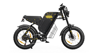 VARUN X-PLORER RAPTOR elektriskais velosipēds 48V 20.8A