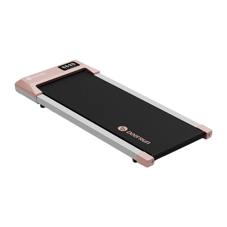 DeerRun Q1 Plus elektriskais skrejceliņš (rozā)