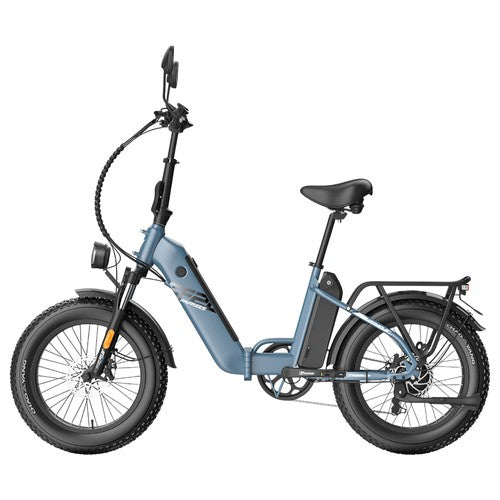 Fafrees FF20 Polar Elektriskais Velosipēds, 500W Motors, 48V 26.8Ah