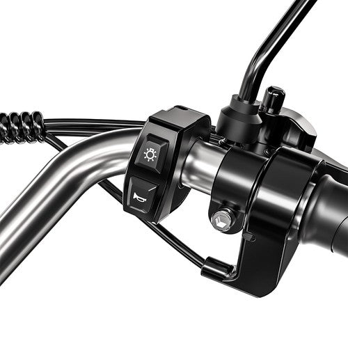 Cysum T1 Pro elektriskais tricikls, 250 W motors 48 V 22 Ah