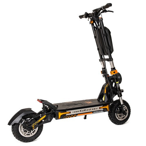 KuKirin G4 Max bezceļu elektriskais skrejritenis, 1600W*2