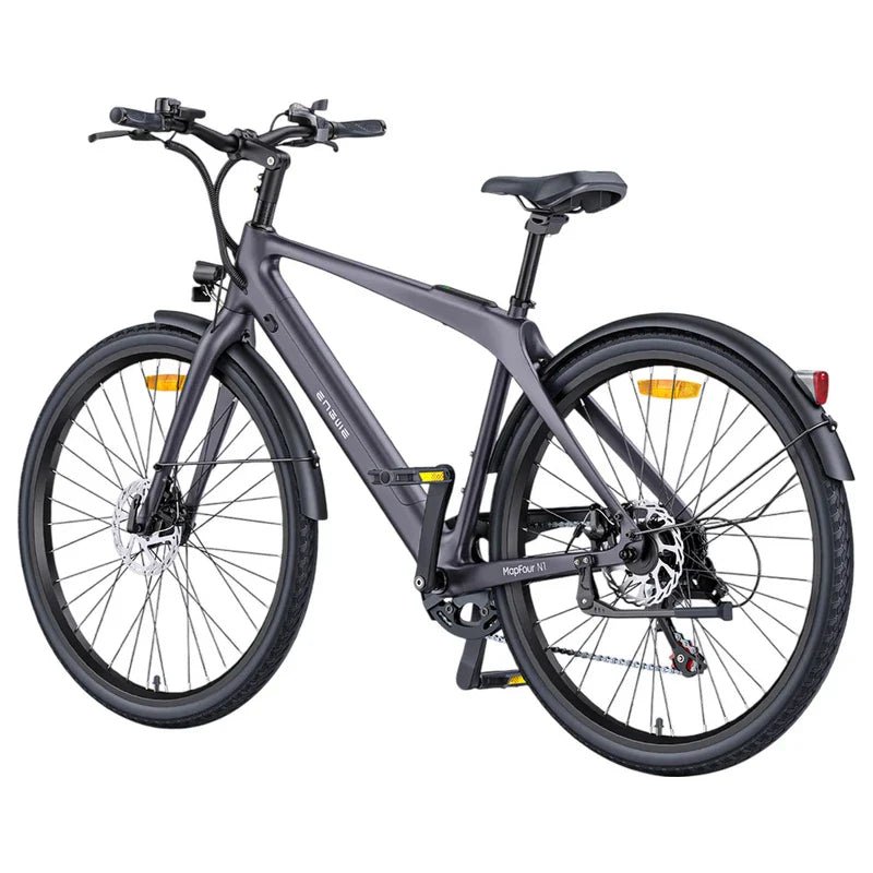 ENGWE MapFour N1 gaisa elektriskais velosipēds