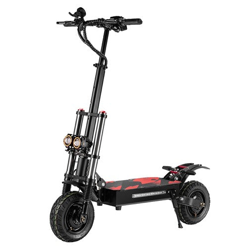 BOYUEDA S3-11 Elektriskais Skrejritenis, 3000W*2 Motors 85km/h