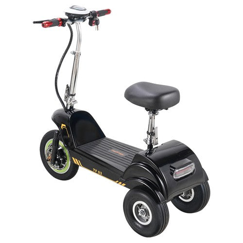 TWOFISH TF03 elektriskais skrejritenis, 350 W motors, 48 ​​V15 Ah