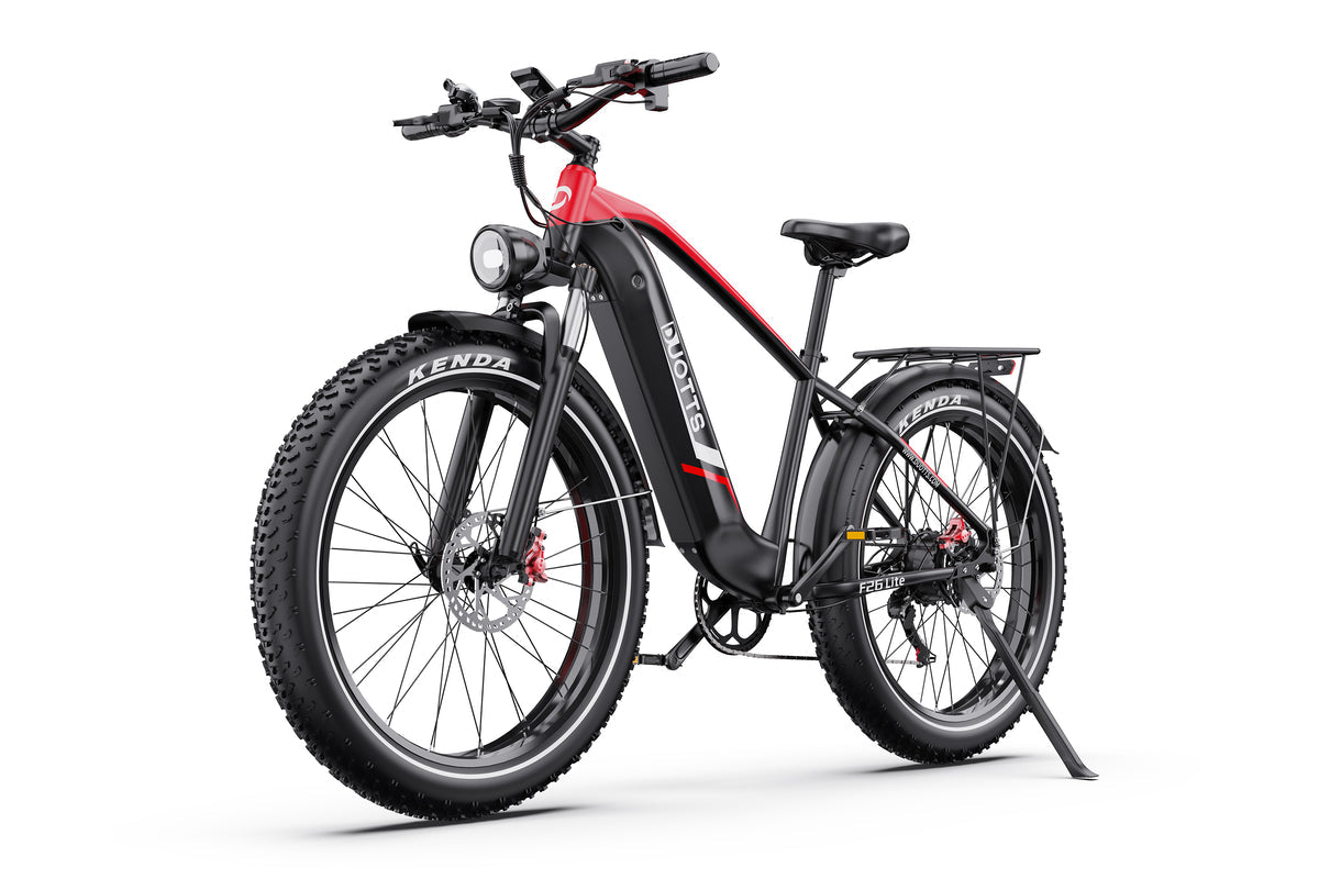 DUOTTS F26Lite elektriskais velosipēds 750W