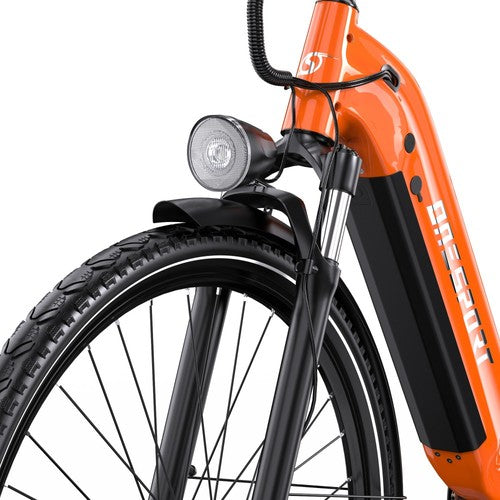 ONESPORT OT05 Pro elektriskais velosipēds, 250 W motors, 36 V 22,5 Ah