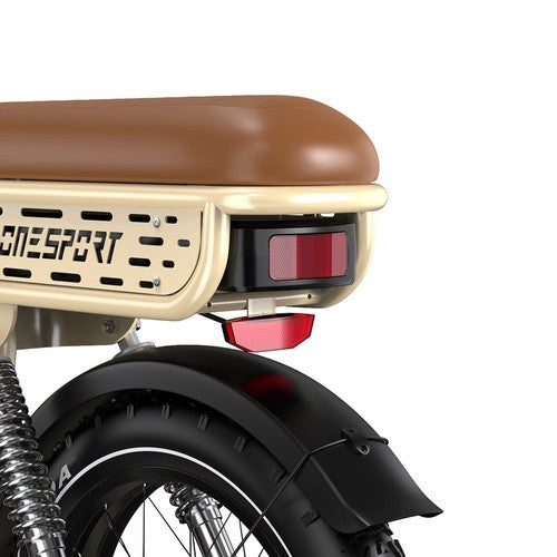 Onesport W77 elektriskais velosipēds 500W 48V 18Ah
